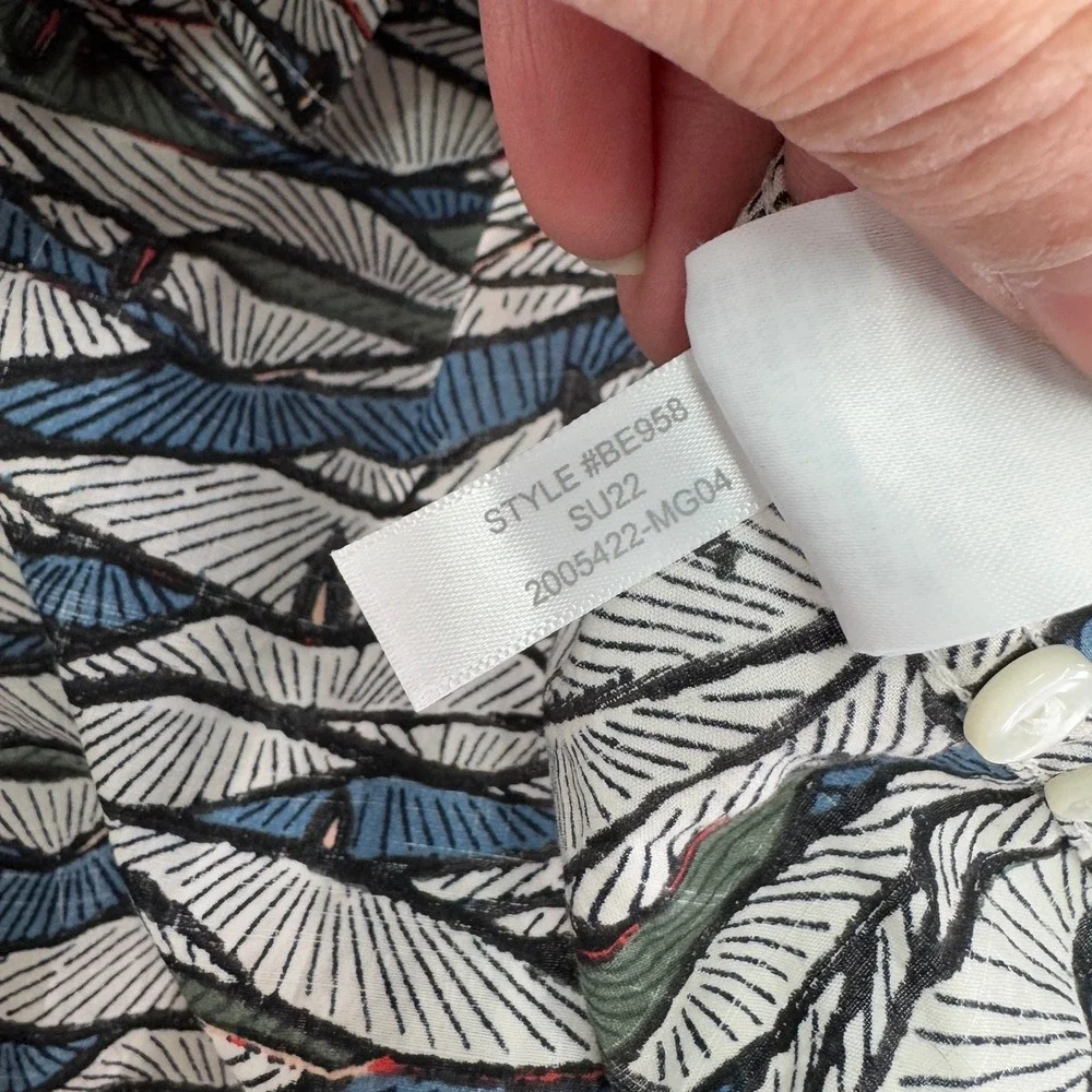 J. Crew crew shirt